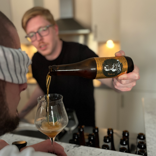 Beer Tasting, Anywhere for 6 people
