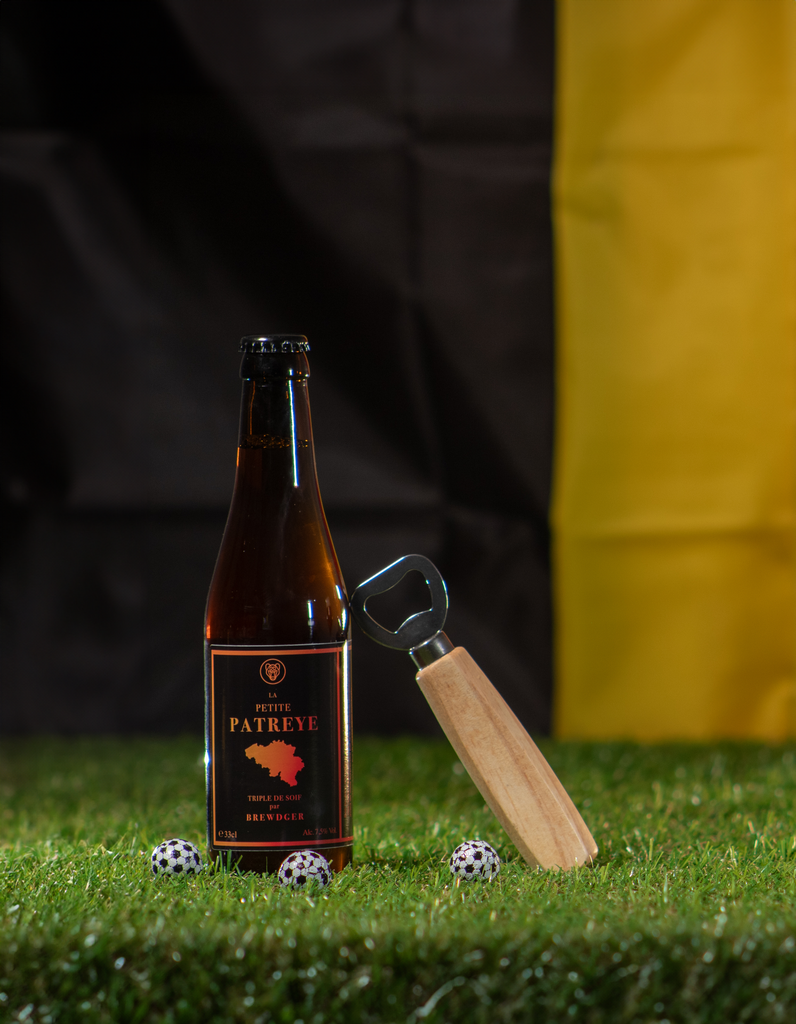 Brewdger - La Petite Patreye