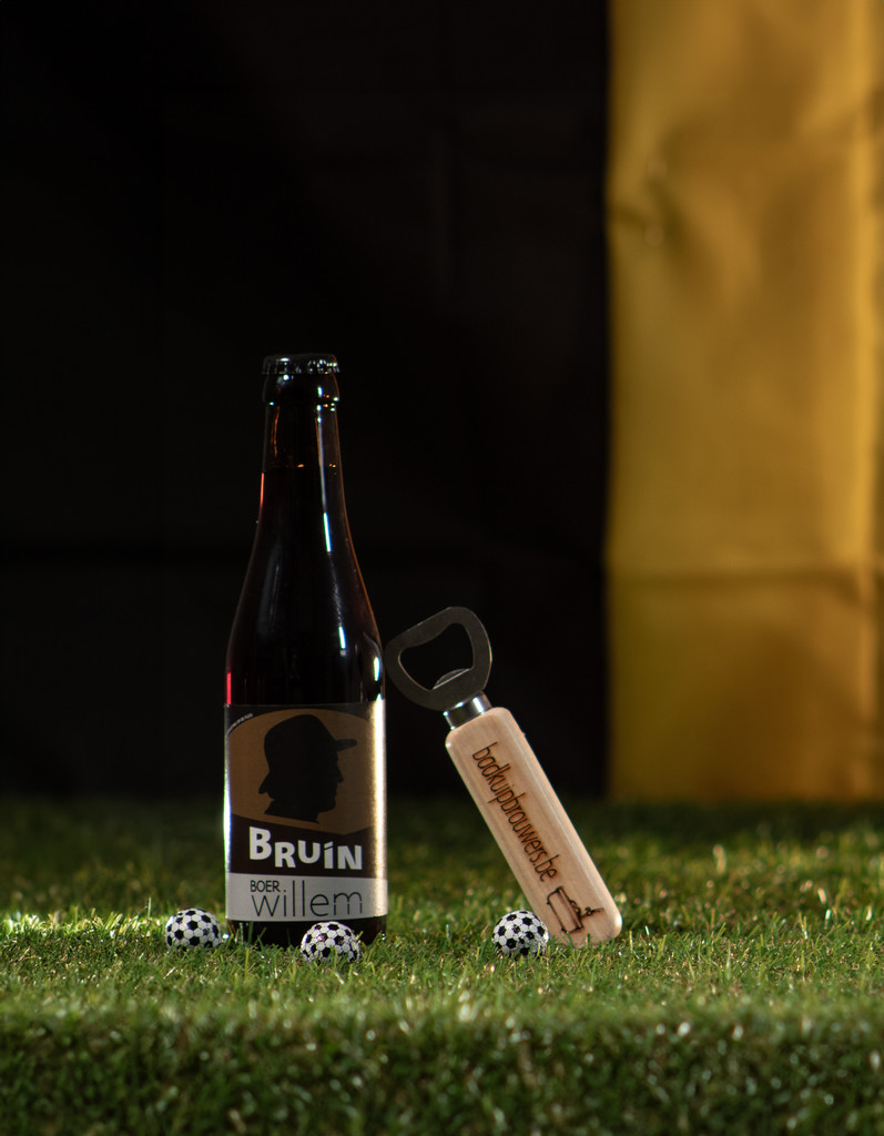 Boer Willem - Bruin
