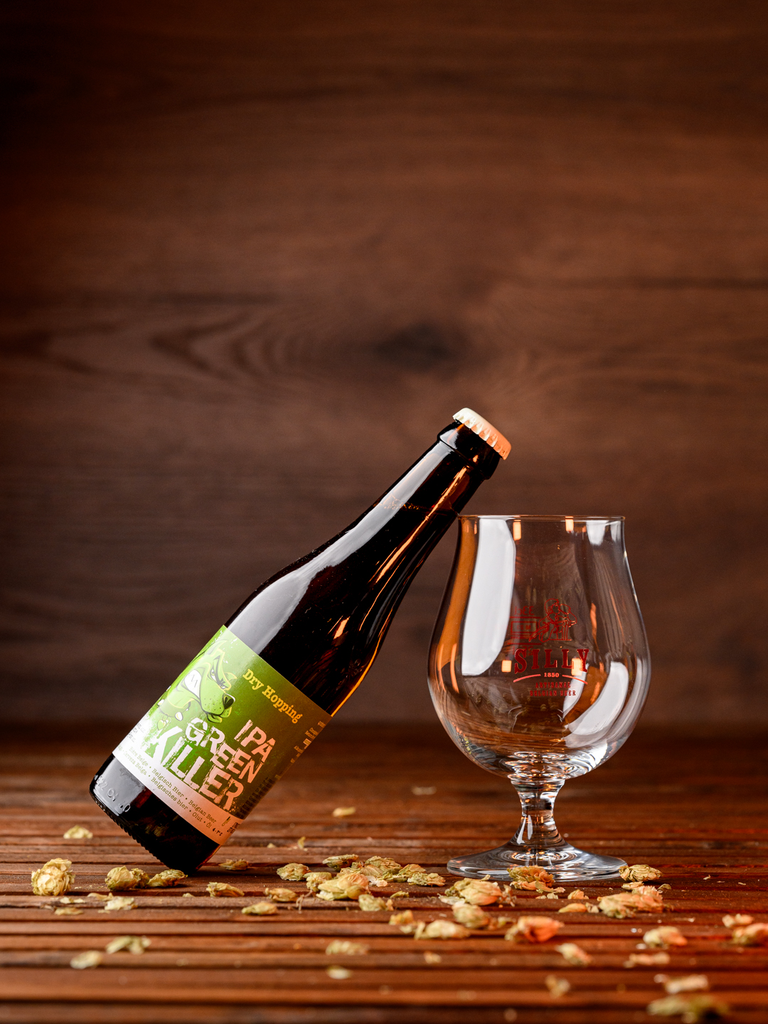 Silly - Green Killer IPA