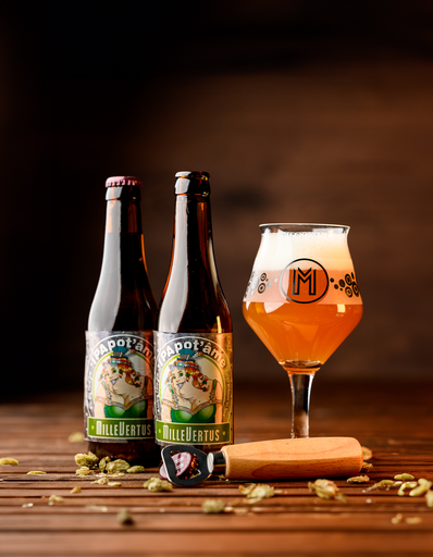 Millevertus - IPA pot'âme