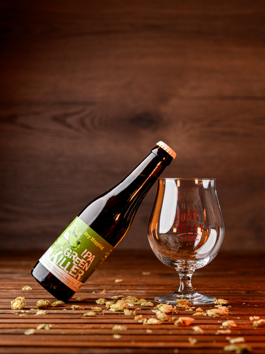 Silly - Green Killer IPA